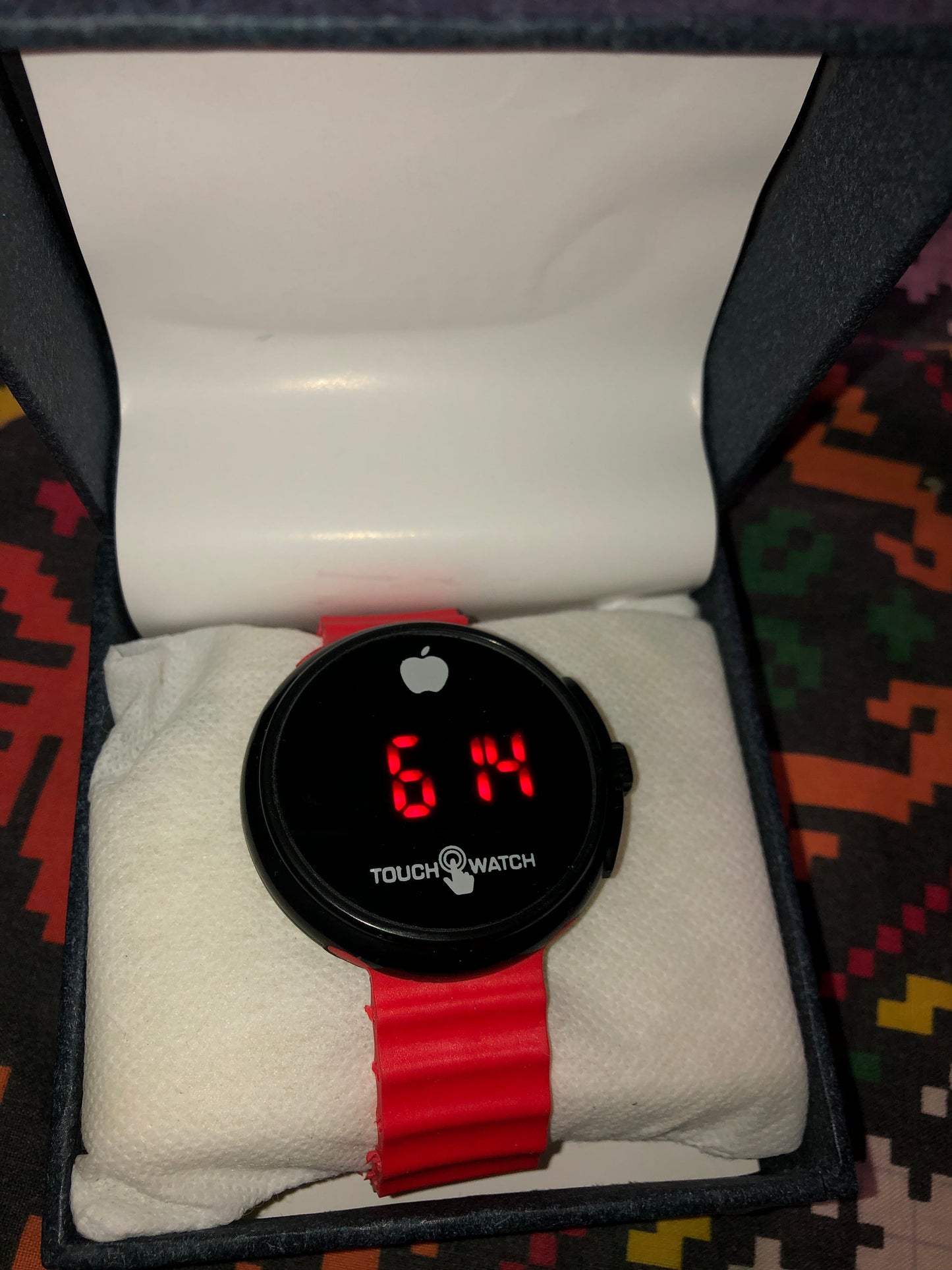 Led Kids Watches