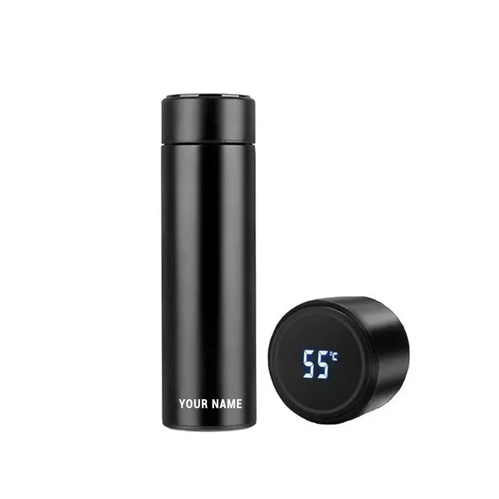 Smart Temperature Display Water Bottle