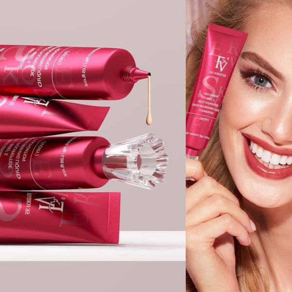 𝐅𝐕 𝐖𝐚𝐭𝐞𝐫𝐩𝐫𝐨𝐨𝐟 𝐅𝐨𝐮𝐧𝐝𝐚𝐭𝐢𝐨𝐧